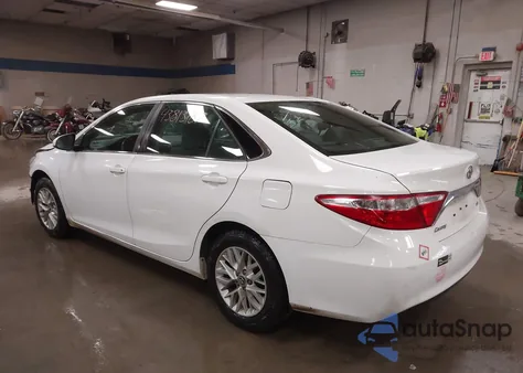 2017 Toyota Camry Le from USA, damaged, VIN 4T1BF1FK5HU740164